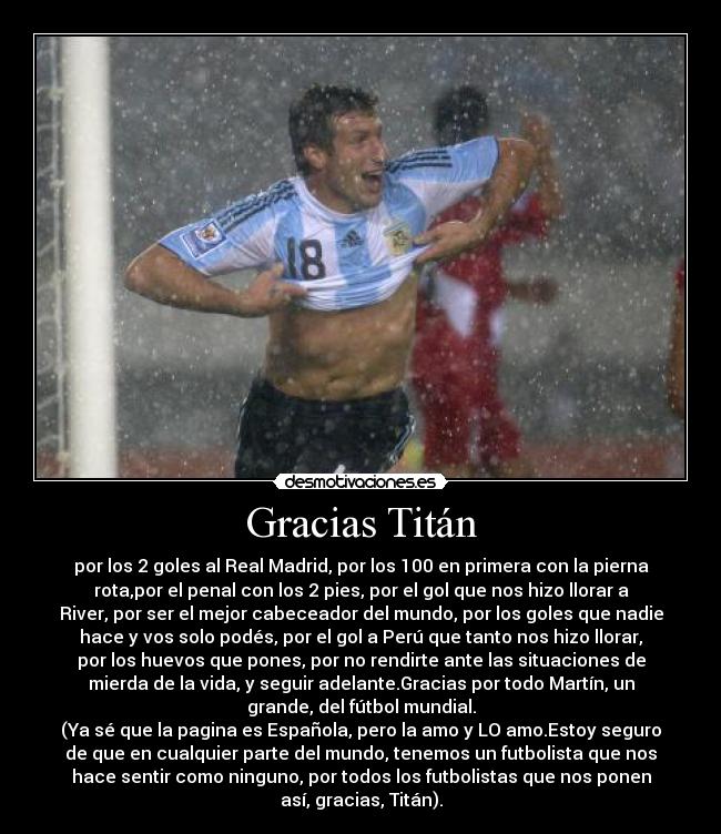 carteles martin palermo gol peru mundial grecia espana desmotivaciones