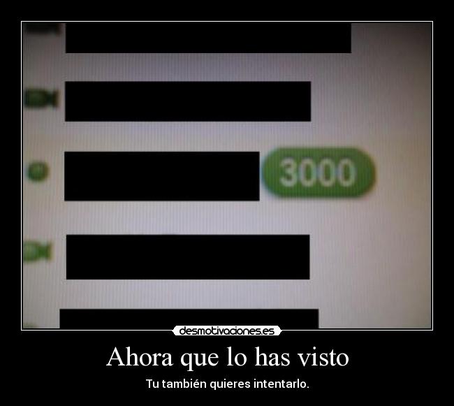 carteles ahora que has visto desmotivaciones