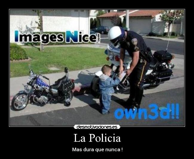 La Policia - 