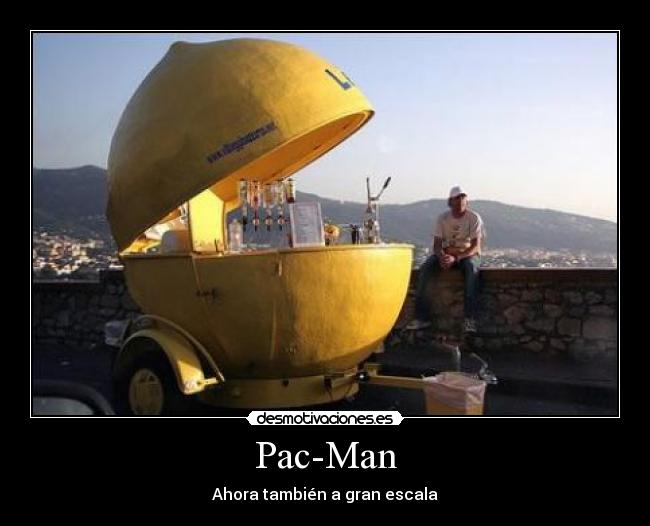 Pac-Man -