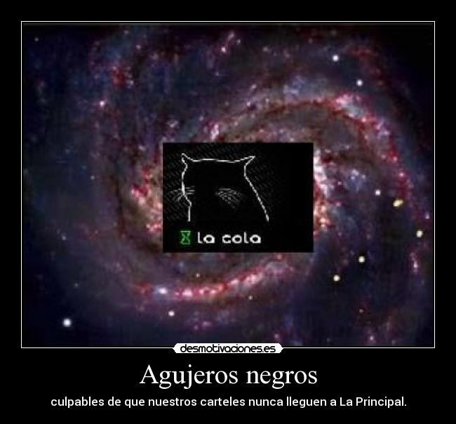 Agujeros negros - 