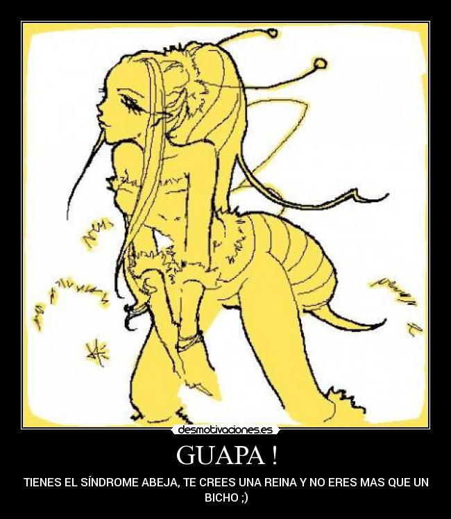 GUAPA ! - 