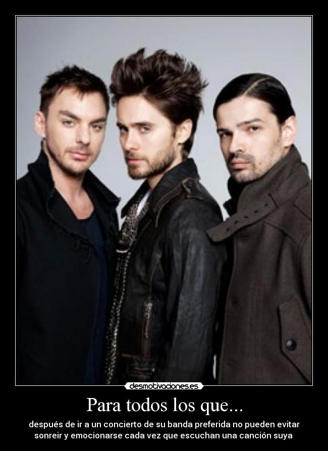 Para todos los que... - 