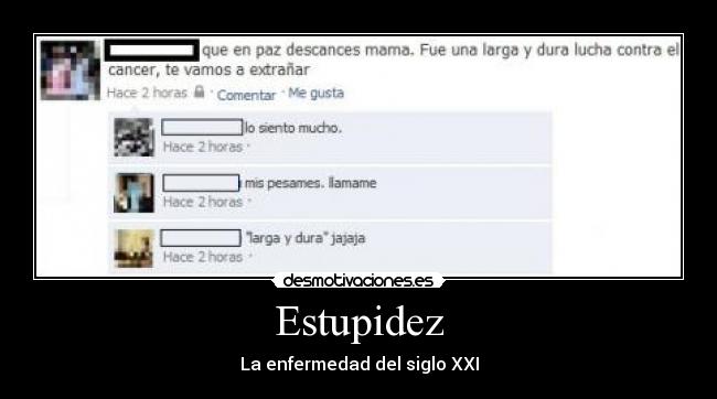 Estupidez -