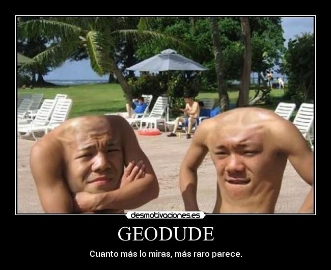 GEODUDE -