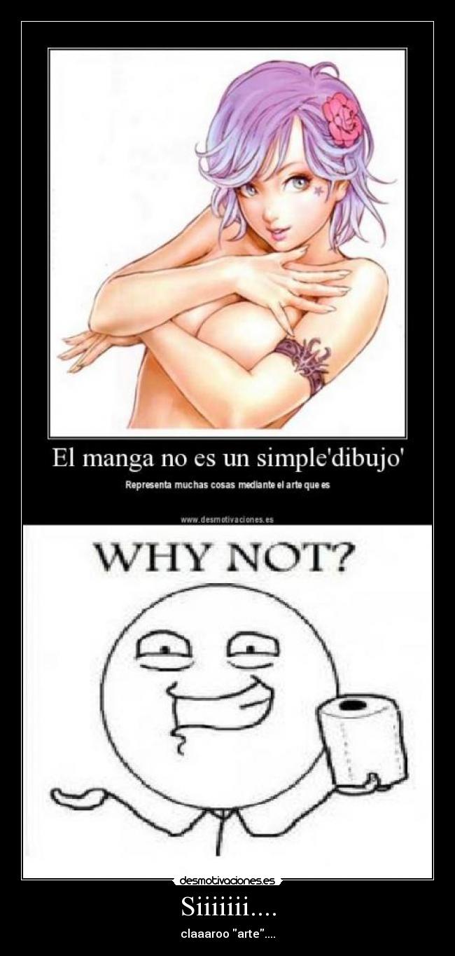 carteles yogosun18 why not desmotivaciones