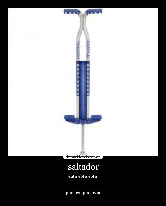 saltador -