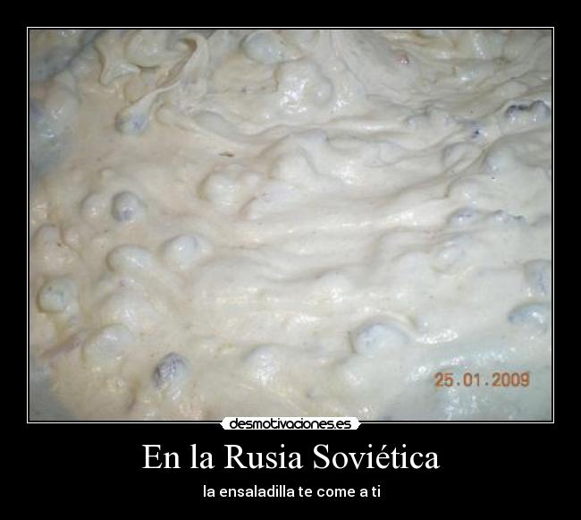 En la Rusia Soviética - 