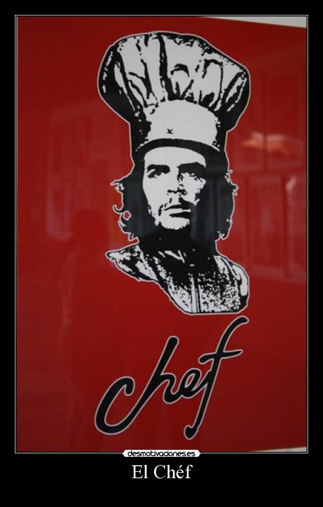 El Chéf - 