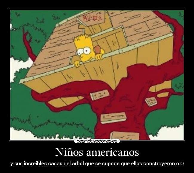 Niños americanos - 