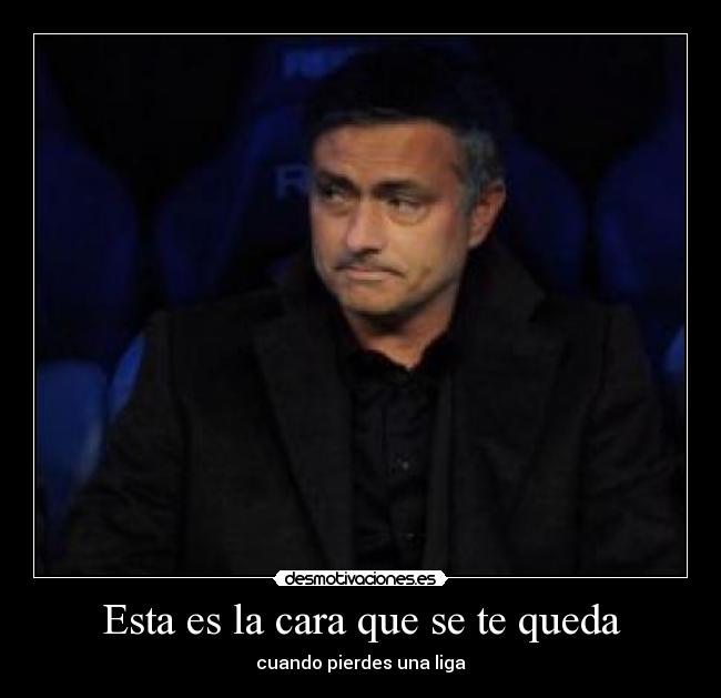 Esta es la cara que se te queda -