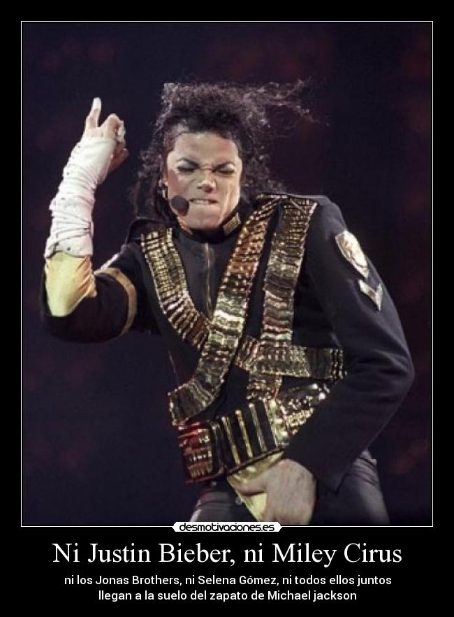 Ni Justin Bieber, ni Miley Cirus - 
