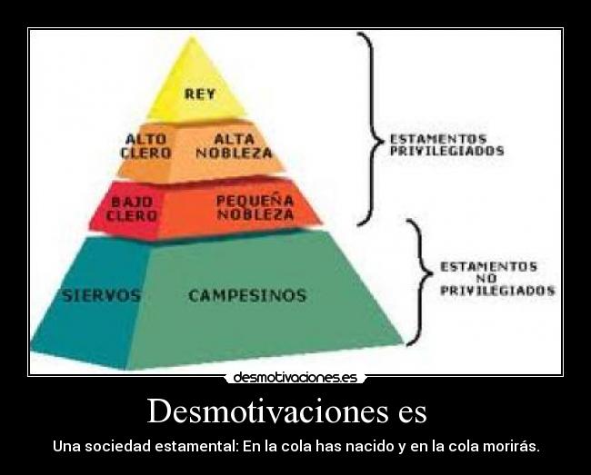 Desmotivaciones es -