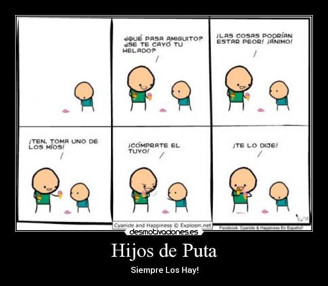 Hijos de Puta - 