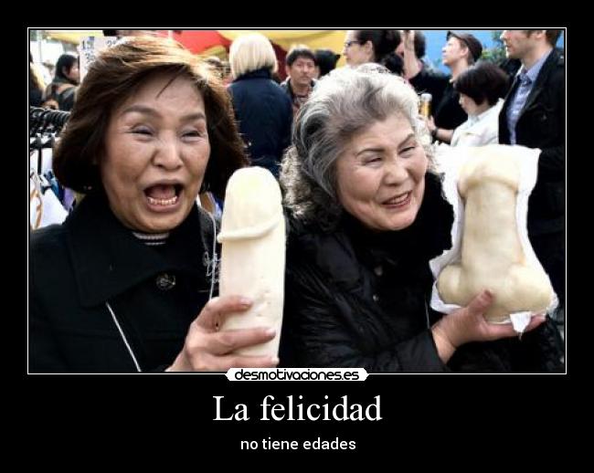 La felicidad - 