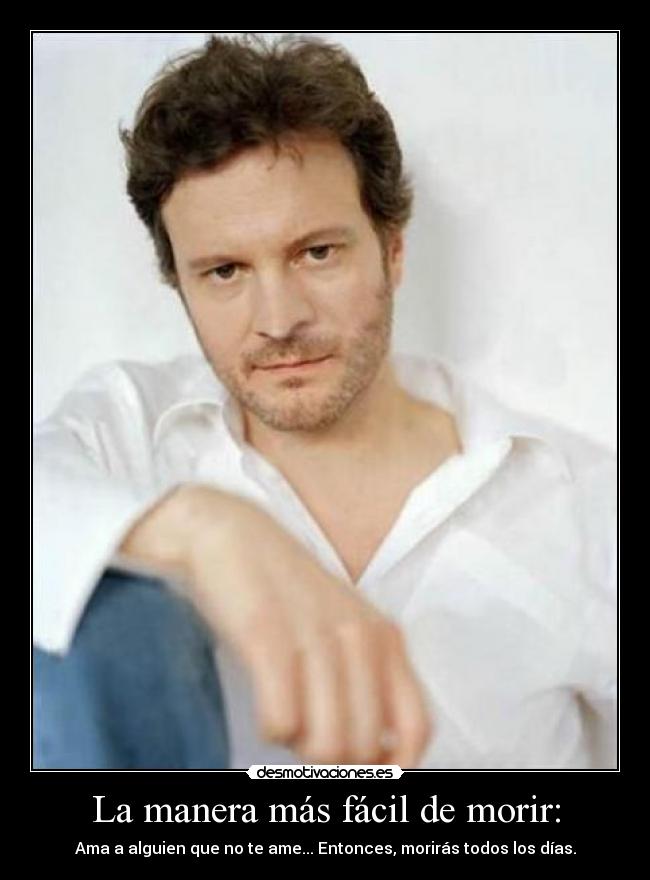 La manera más fácil de morir: - 