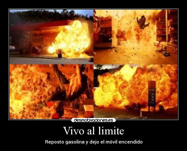 Vivo al limite -