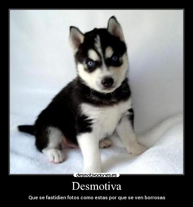 Desmotiva -