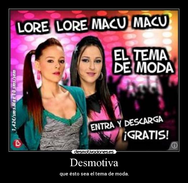 carteles eew desmotivaciones