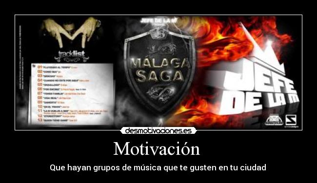 Motivación -