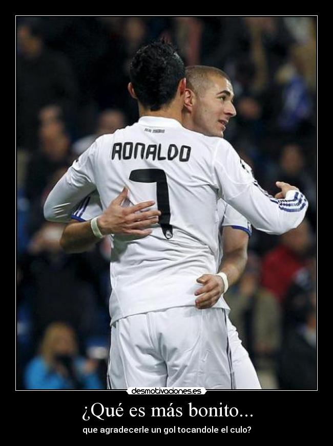 ¿Qué es más bonito... -