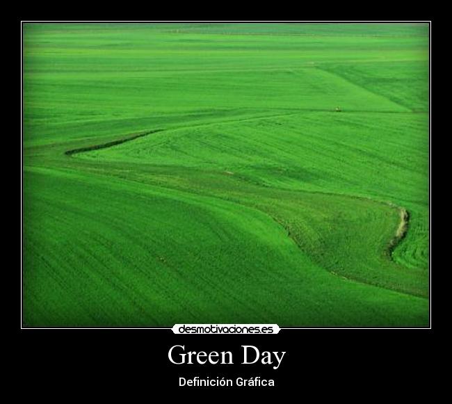 Green Day -
