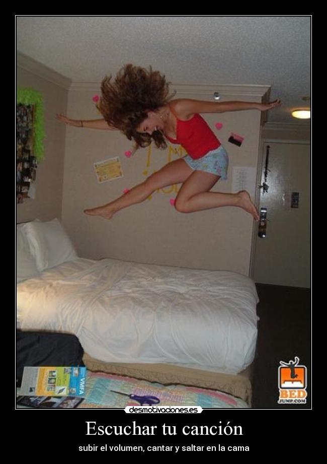 Escuchar tu canción -
