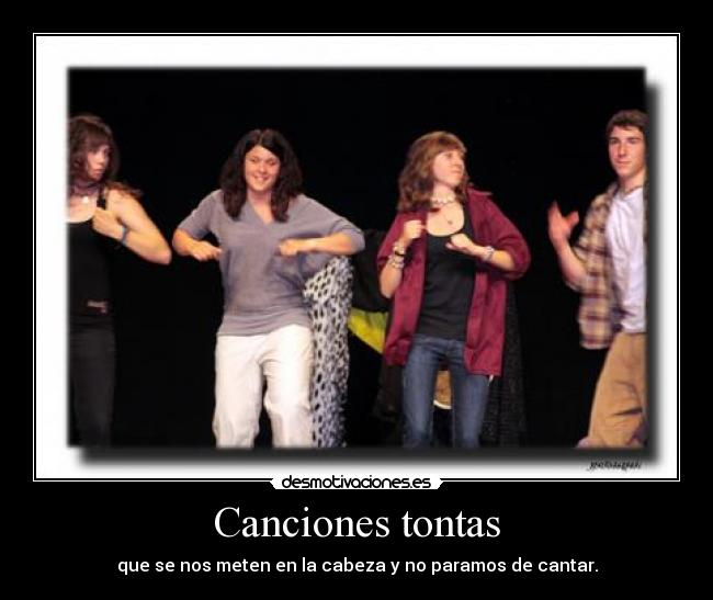 carteles pajaritos desmotivaciones