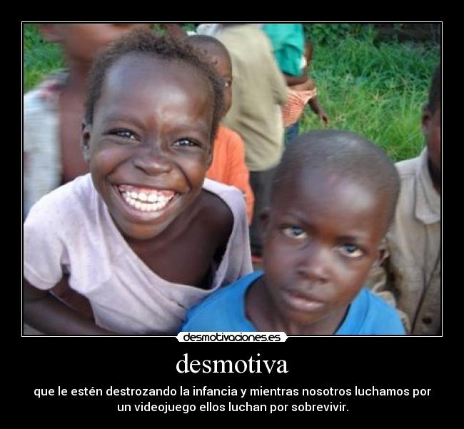 desmotiva -