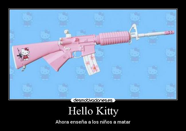 Hello Kitty - 