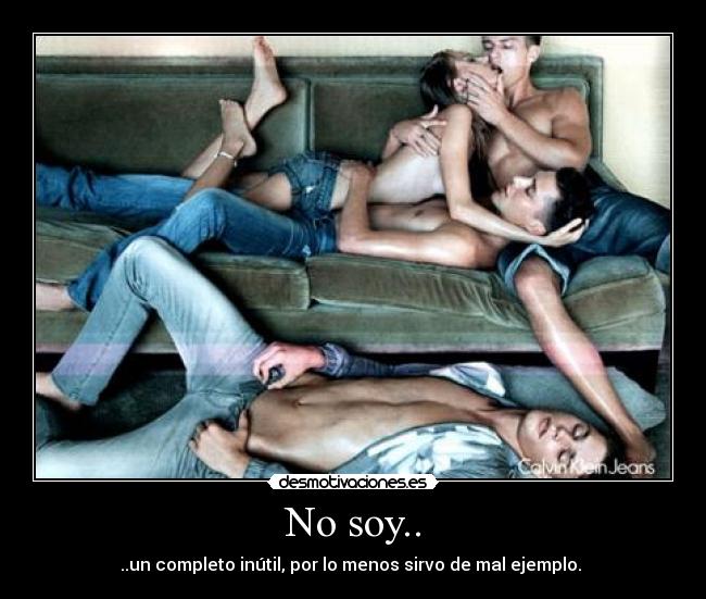 No soy.. - 