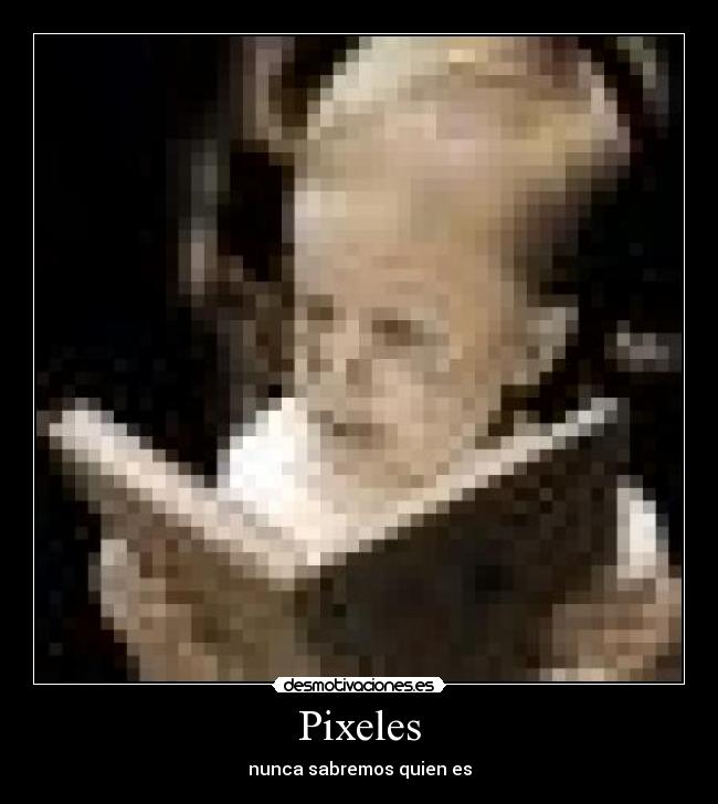 Pixeles - 