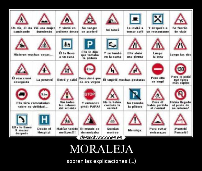 MORALEJA - 