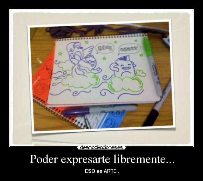 carteles pode desmotivaciones