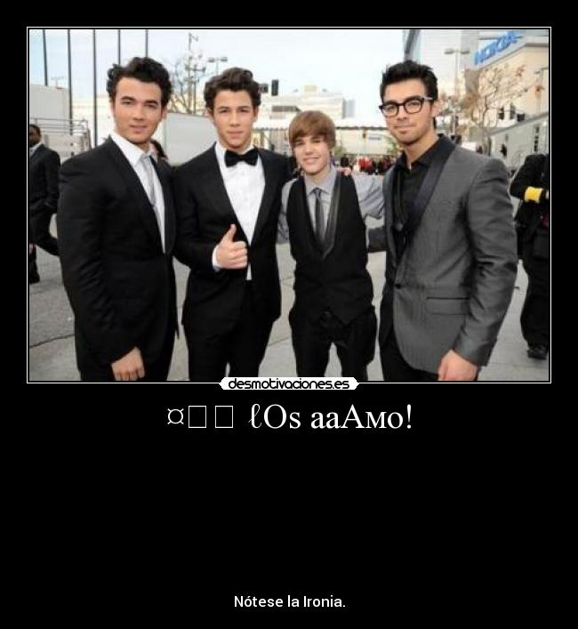 ¤☆★ ℓOs aaAмo! - 