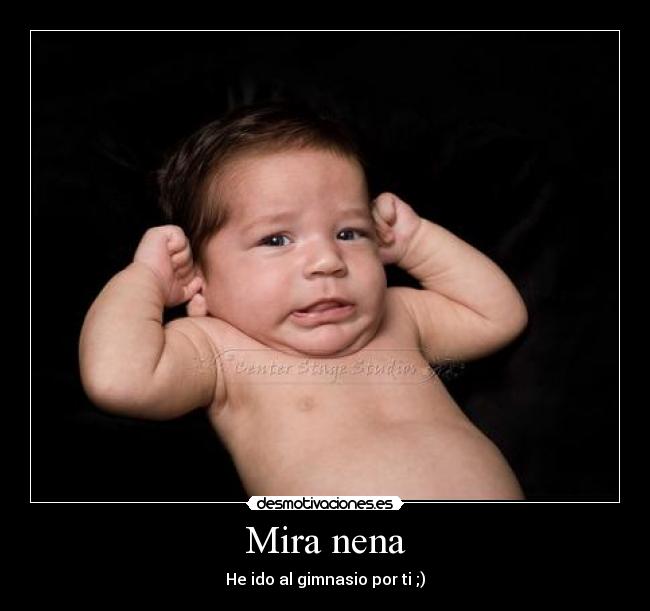 Mira nena - 