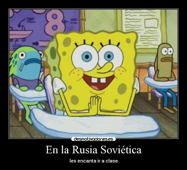 En la Rusia Soviética - 