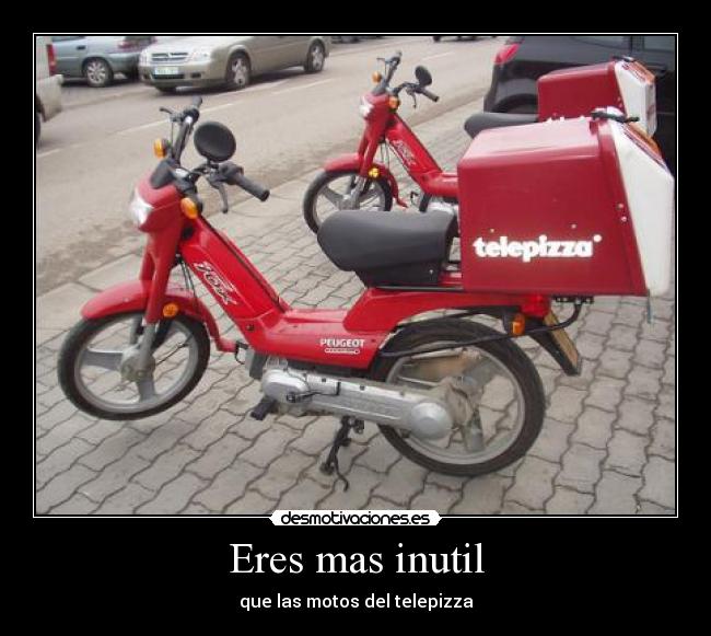 carteles inutil desmotivaciones