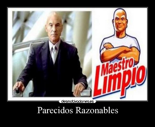 Parecidos Razonables - 