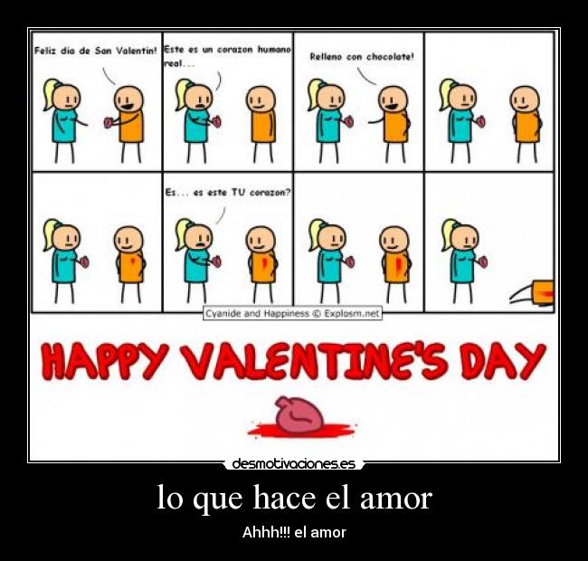 carteles amor yoo desmotivaciones