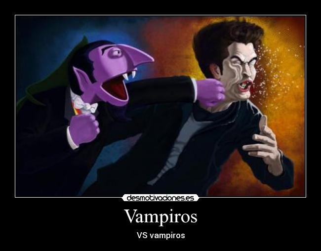 Vampiros - 