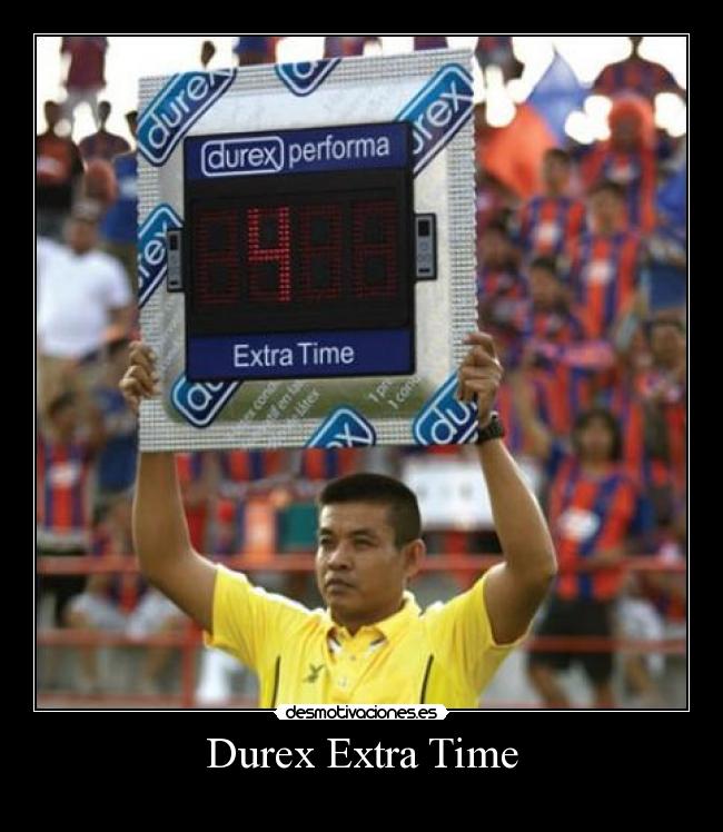 Durex Extra Time - 