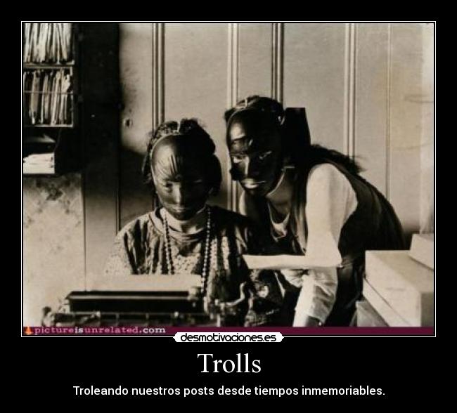 Trolls -