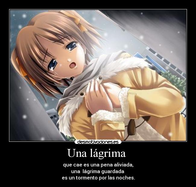 carteles lagrimas desmotivaciones