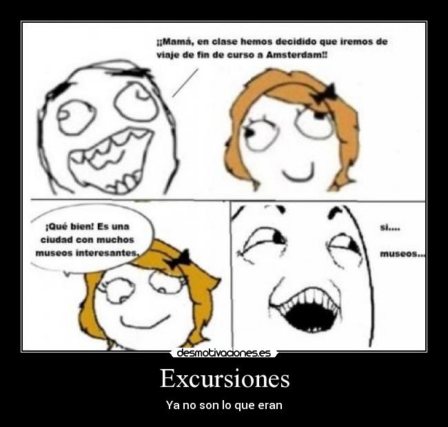 Excursiones - 