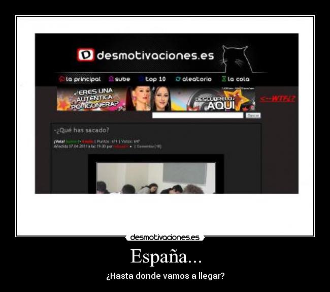 España... - 
