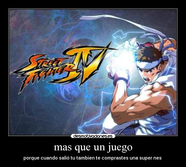 carteles ryu desmotivaciones