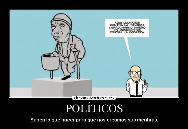 POLÍTICOS -
