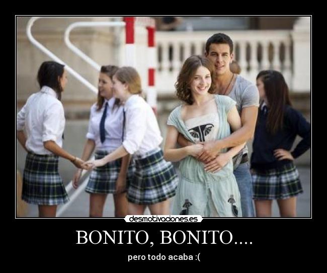 BONITO, BONITO.... - 