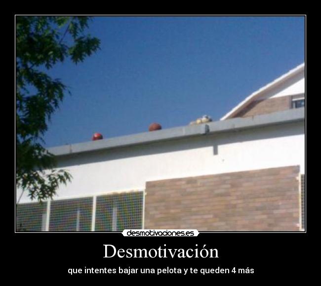 Desmotivación - 